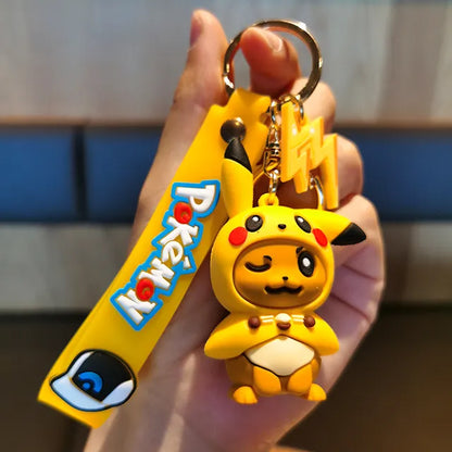 Pokemon Cute Keychain