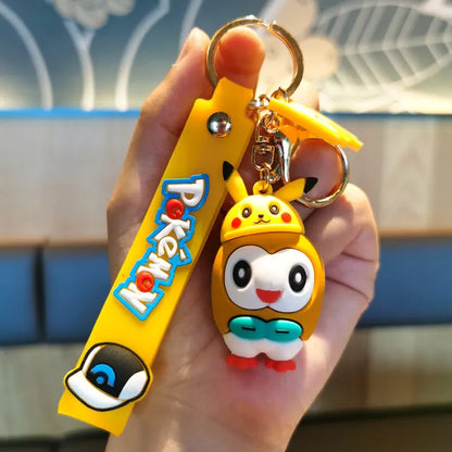 Pokemon Cute Keychain