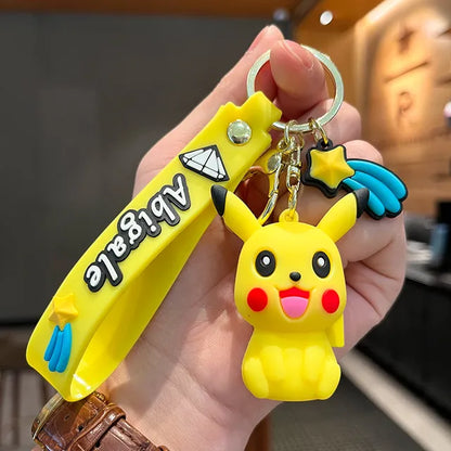 Pokemon Cute Keychain