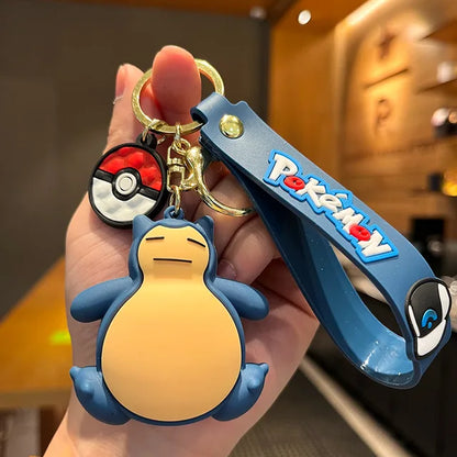 Pokemon Cute Keychain