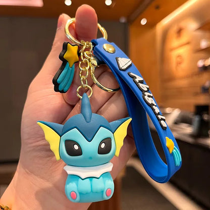 Pokemon Cute Keychain