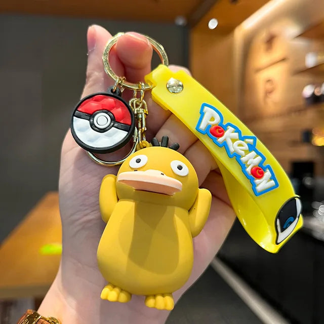 Pokemon Cute Keychain