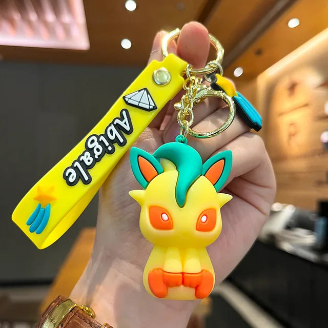 Pokemon Cute Keychain