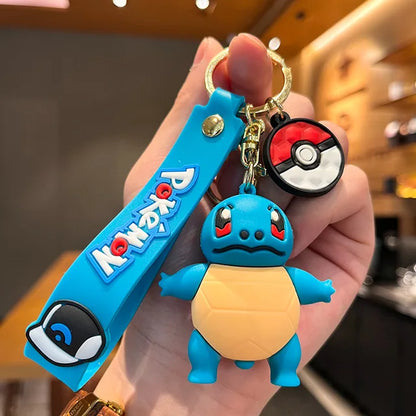 Pokemon Cute Keychain