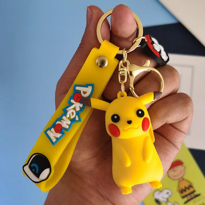 Pokemon Cute Keychain