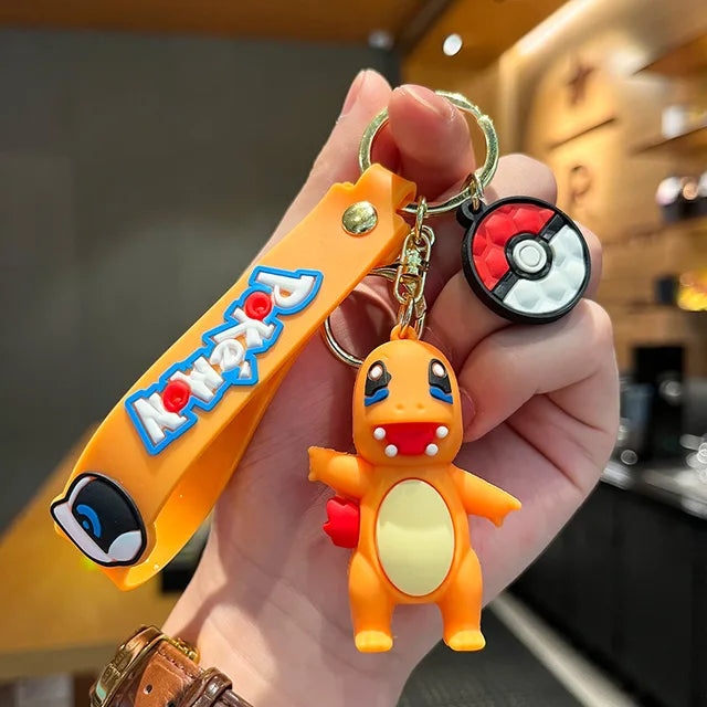 Pokemon Cute Keychain