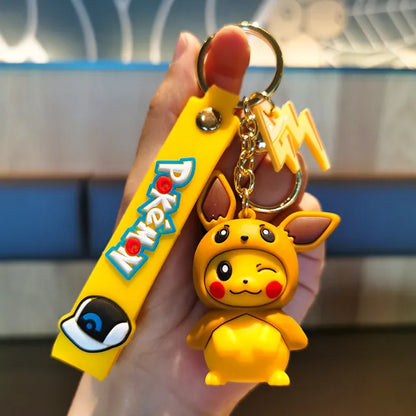 Pokemon Cute Keychain