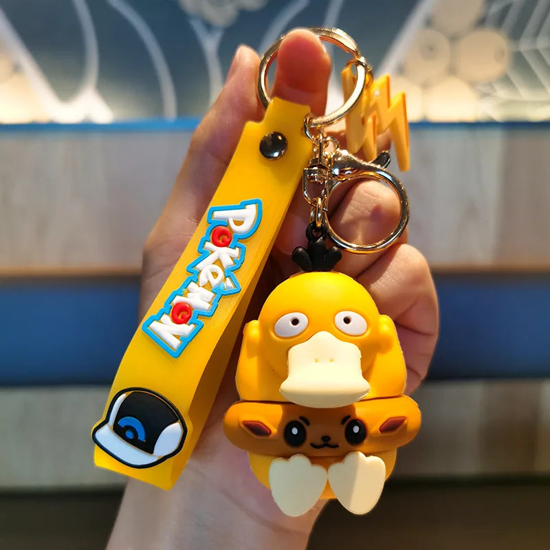 Pokemon Cute Keychain