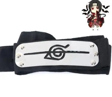 Naruto Ninja Headband Cosplay