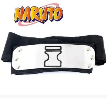 Naruto Ninja Headband Cosplay