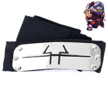 Naruto Ninja Headband Cosplay