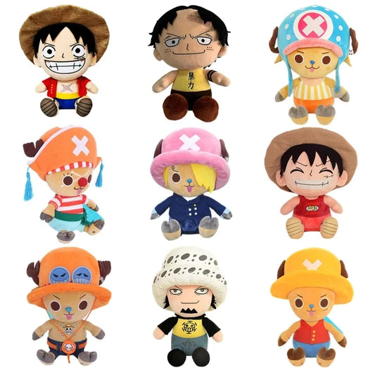 One Piece Plush