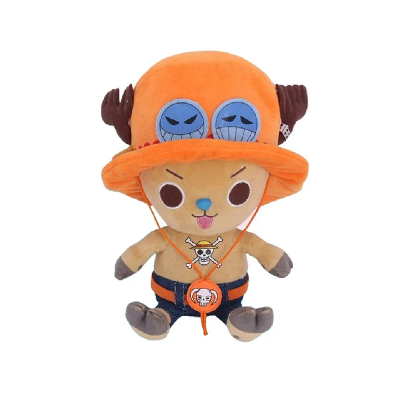 One Piece Plush Anime Ghibli