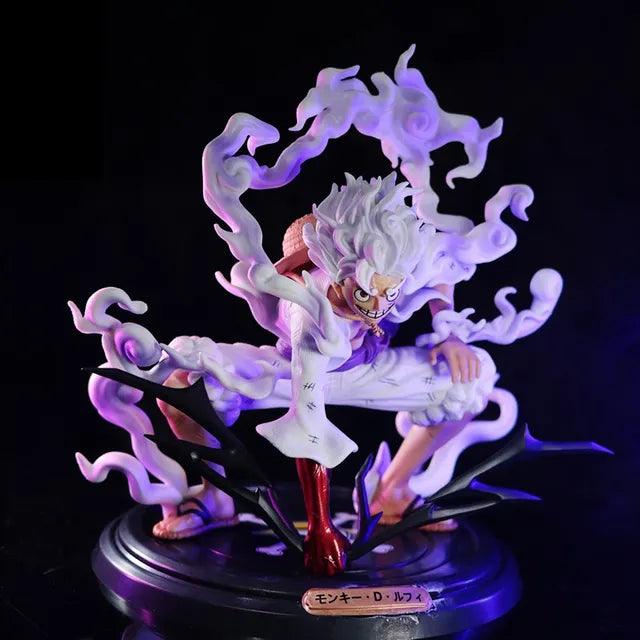 One Piece Luffy Gear 5 Figure