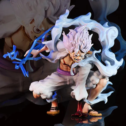 One Piece Luffy Gear 5 Figure