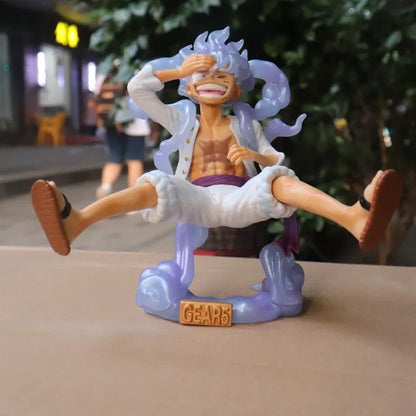 One Piece Luffy Gear 5 Figure