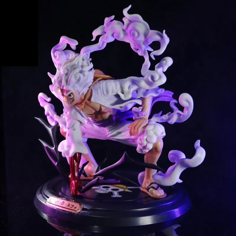 One Piece Luffy Gear 5 Figure