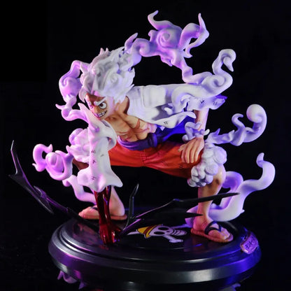 One Piece Luffy Gear 5 Figure