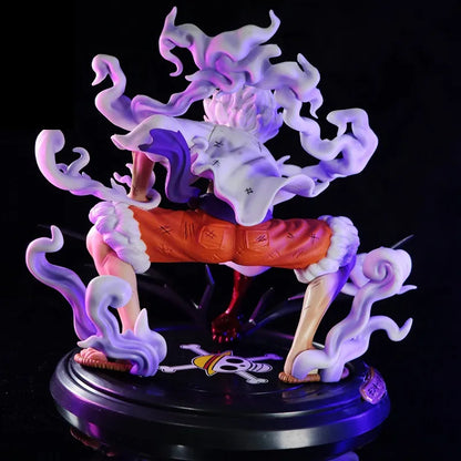 One Piece Luffy Gear 5 Figure