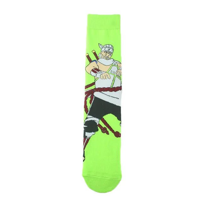 Naruto Socks