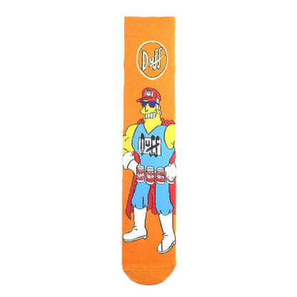 Naruto Socks