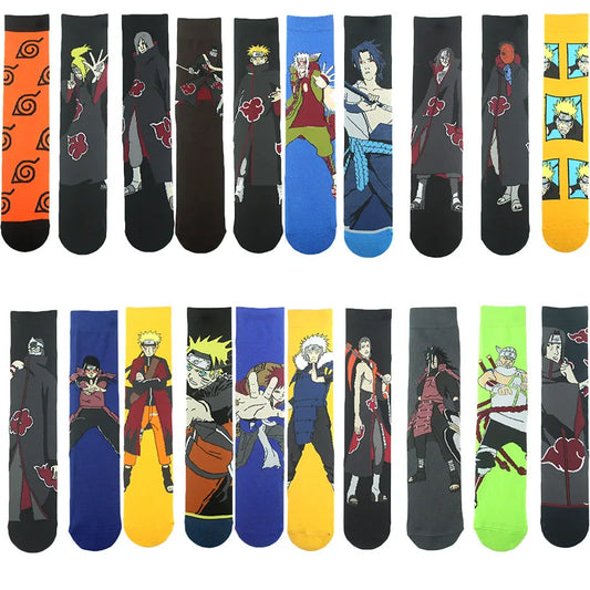 Naruto Socks