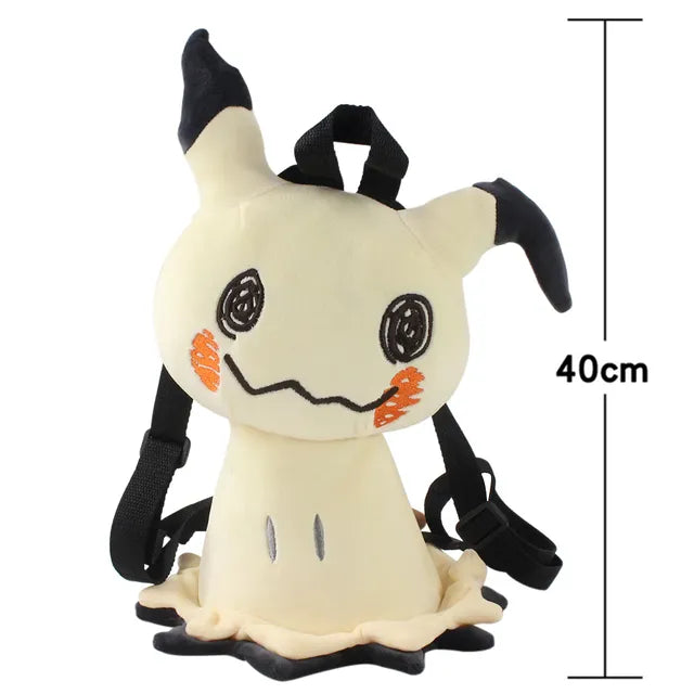 Soft Pokemon Backpack