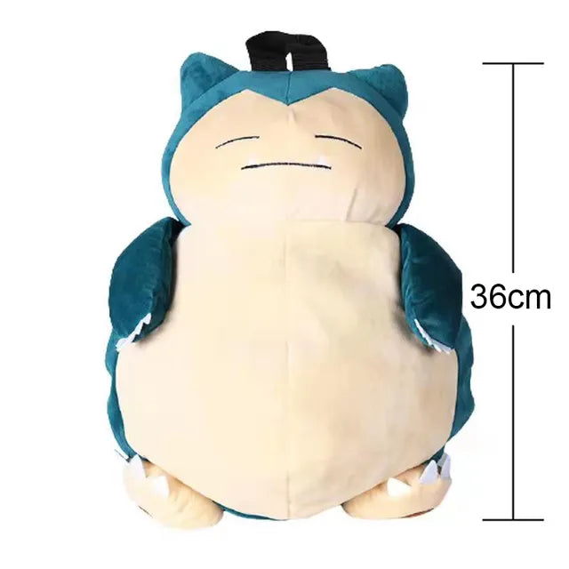 Soft Pokemon Backpack