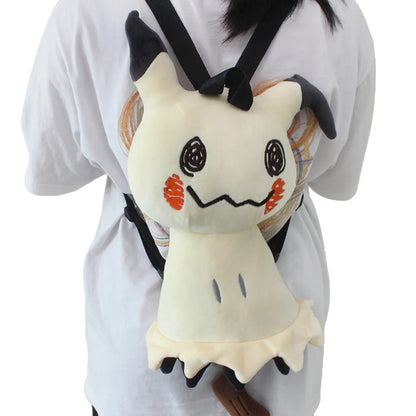 Soft Pokemon Backpack