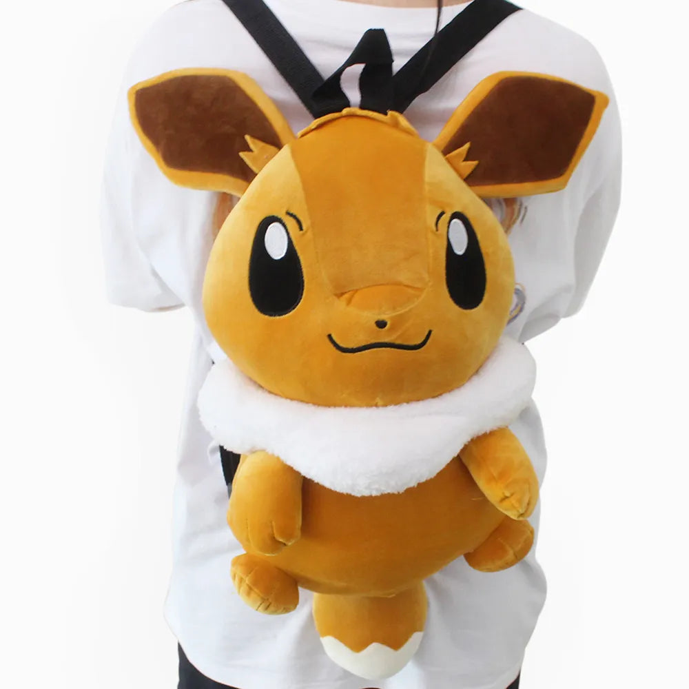 Soft Pokemon Backpack