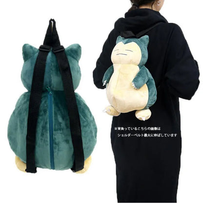 Soft Pokemon Backpack