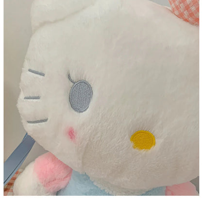 Sanrio Hello Kitty Plush Backpack