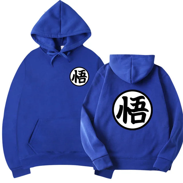 Son Goku Hoodie