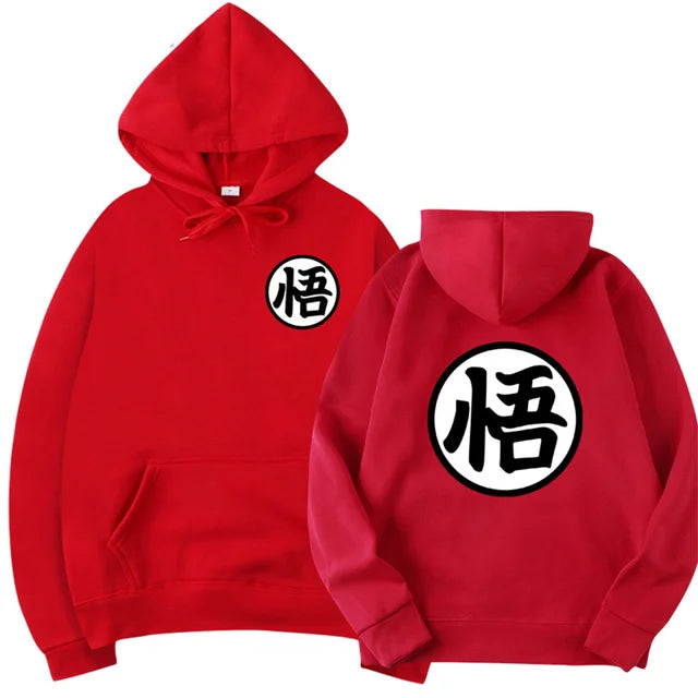 Son Goku Hoodie