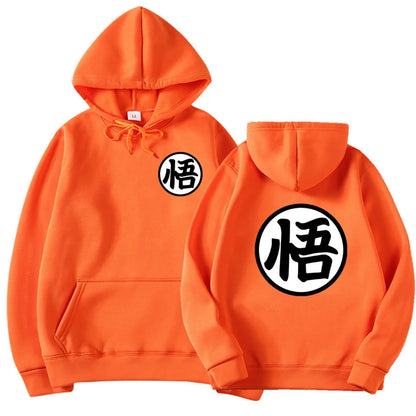 Son Goku Hoodie