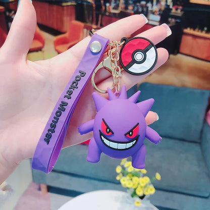 Cool Pokemon Keychain