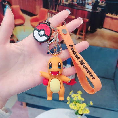 Cool Pokemon Keychain