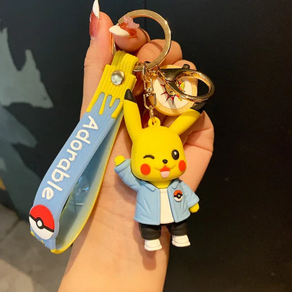 Cool Pokemon Keychain