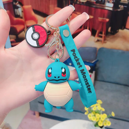 Cool Pokemon Keychain