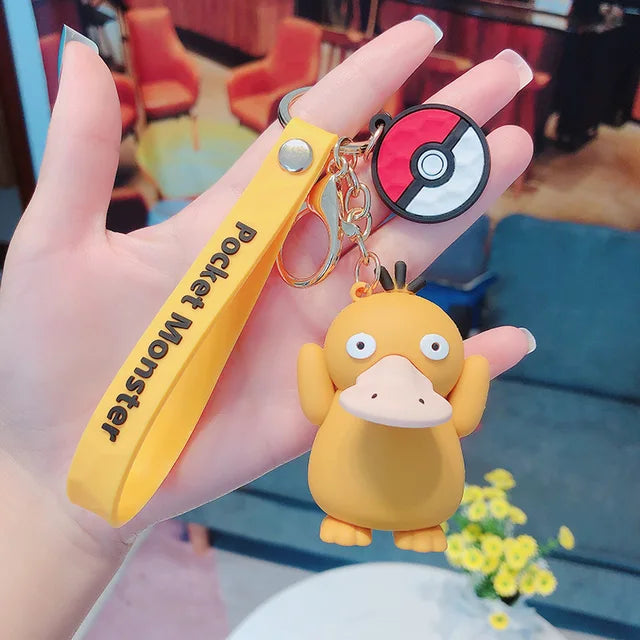 Cool Pokemon Keychain