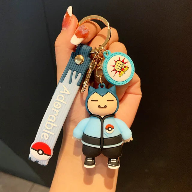 Cool Pokemon Keychain