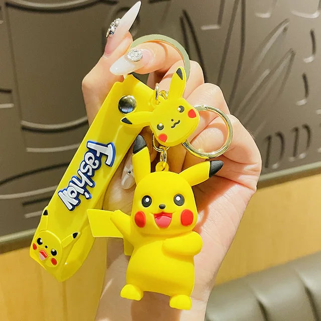 Cool Pokemon Keychain