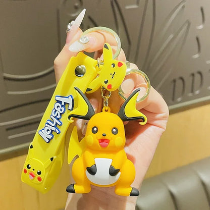 Cool Pokemon Keychain