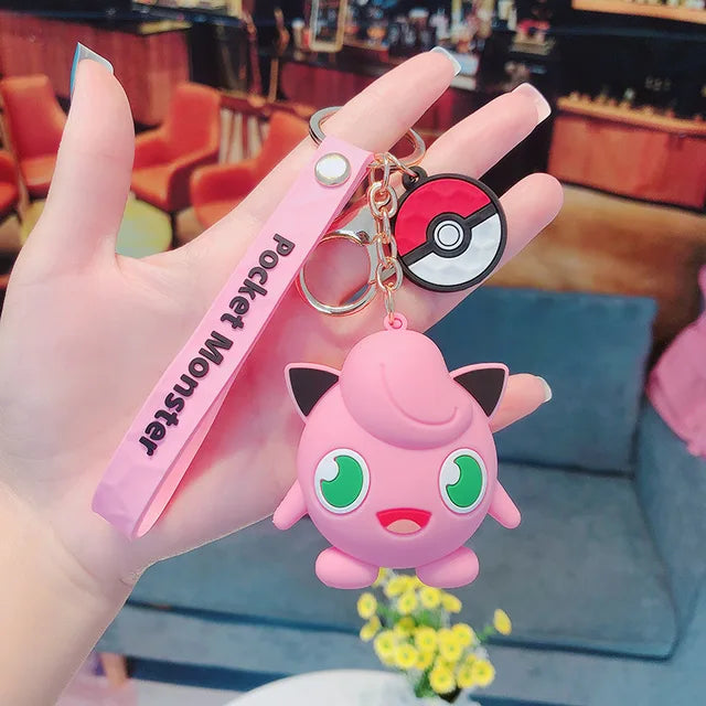 Cool Pokemon Keychain