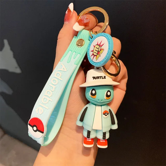 Cool Pokemon Keychain