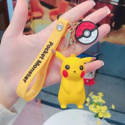 Cool Pokemon Keychain