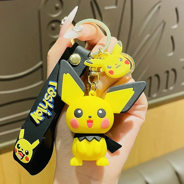 Cool Pokemon Keychain