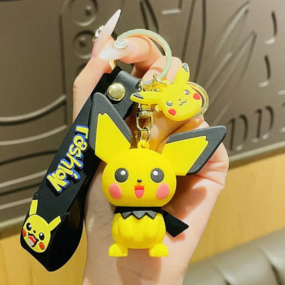 Cool Pokemon Keychain