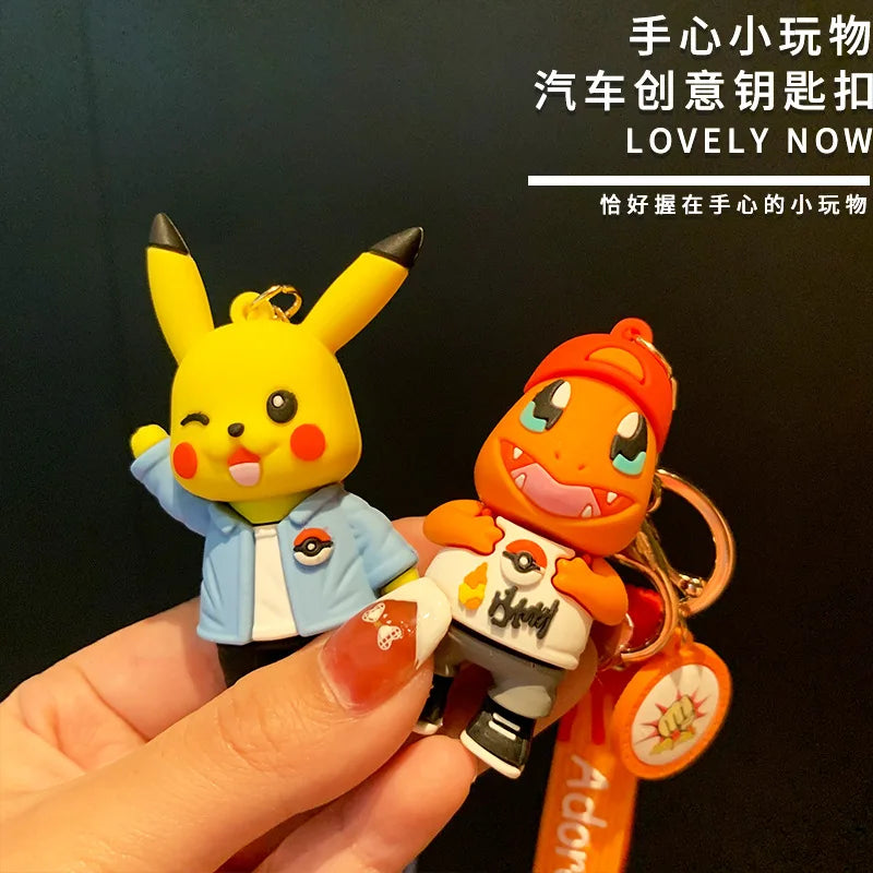 Cool Pokemon Keychain