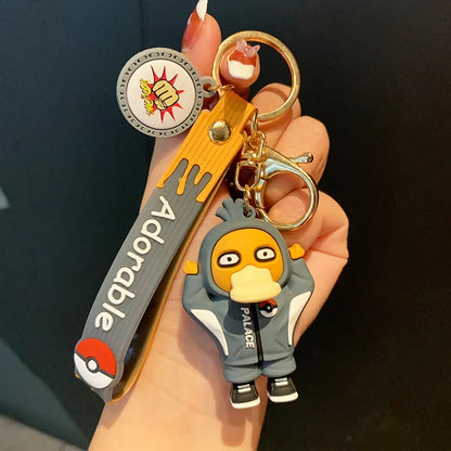 Cool Pokemon Keychain